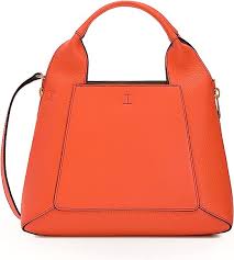 Bolso Mini Tote Gremio Naranja de FURLA
