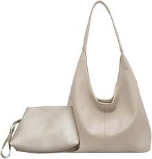 Bolso Hobo de Piel ARVALOLET para Mujer