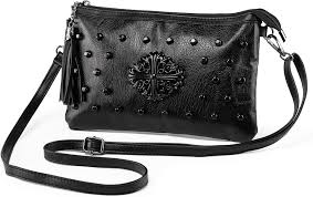 Bolso Bandolera Pequeño LaRechor con Remaches