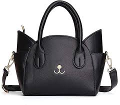 Bolso Bandolera de Gato EVEOUT para Mujer