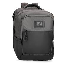 Mochila Pepe Jeans Stratford para Portátil Gris