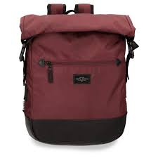 Mochila Pepe Jeans Lambert Adaptable 15
