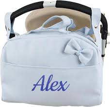 Bolso Maternidad Personalizado para Bebé - Danielstore