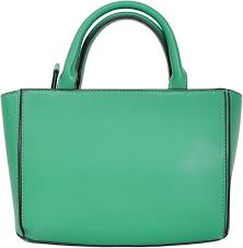 Bolso Tote Verde Small de Ermanno Scervino