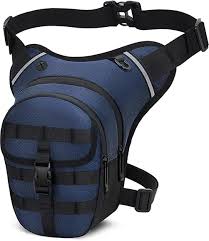 Bolsa de Pierna Impermeable VOBUKE para Moto