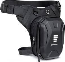 Bolsa Táctica de Pierna para Moto ENONEO