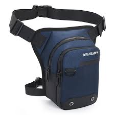 Bolsa Táctica de Pierna para Motociclistas