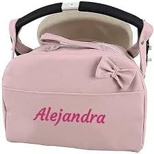 Bolso de Polipiel para Carro de Bebé - Danielstore