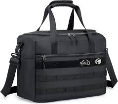 Bolso Táctico de Viaje BAGZY para Wizzair 40x30x20