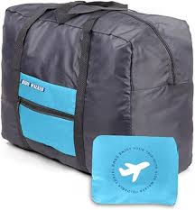 Bolso de Viaje Grande 45x35x20 - Ideal para Gimnasio y Fines de Semana