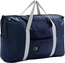 Bolsa de Viaje Plegable para Avión