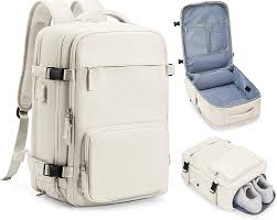 Mochila de Viaje Cabina 40x20x30 para Hombre y Mujer