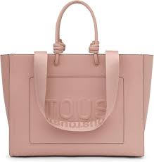 Bolso Shopper Grande Amaya para Mujer - TOUS