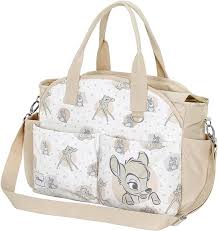Bolso Disney Mommy Tender para Carro de Bebé