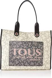 Bolsos TOUS Amaya Mujer - Multi-beige Talla Única