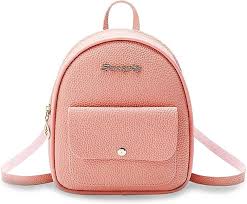 Bolso Mochila Antirrobo Impermeable para Mujer