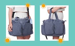 Bolso Impermeable para Carrito de Bebé ebrainit