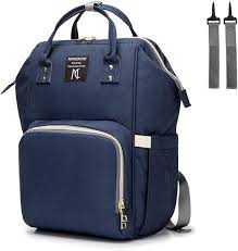 Mochila Maternal Multifuncional para Bebés