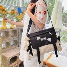 Bolso Escolar Casual Grande MOGSA para Estudiantes