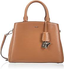 Bolso de Mano DKNY Paige en Camel