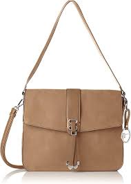 Bolsos Bandolera Vina Mujer Amarillo