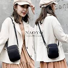 Bolso de Mano Resistente al Agua para Mujer - NAOYQ