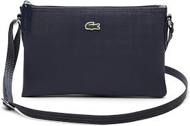 Bolso Bandolera Lacoste L.12.12 para Mujer - Azul