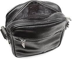 Bolsa de Ombro Ajustable para Hombre - Lois