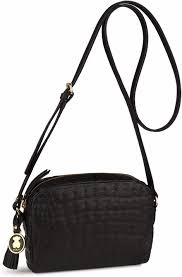 Bolso Bandolera Nika Sherton de Tous - Negro