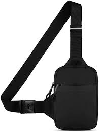 Bolso Bandolera Hombre Simptech - Resistente al Agua y Sin Manos