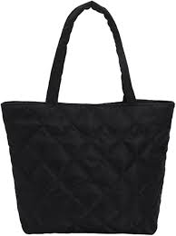 Bolso Acolchado Simple SELICO para Mujer
