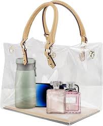 Bolso Transparente de Playa Aprobado para Estadio