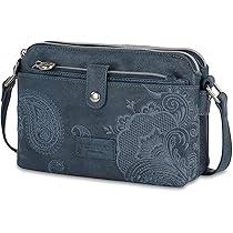 Bolso Bandolera Lois: Estilo y Comodidad para Mujer