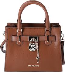 Bolso de Mano Michael Kors Hamilton Pequeño para Mujer