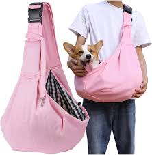 Bolsa Ideal para Perros Pequeños