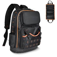 Mochila de Herramientas SNDMOR para Electricistas