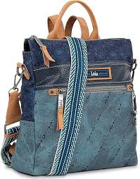 Lois - Mochilas Casual para Mujer