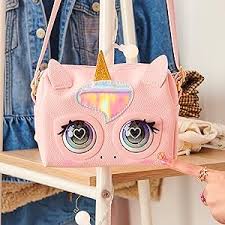 Bolso Interactivo Glamicorn: ¡Tu Mascota de Moda!