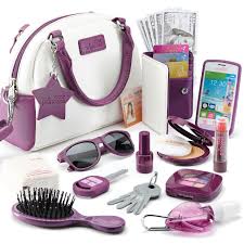 Bolso de Maquillaje para Niñas - Mi Primer Kit