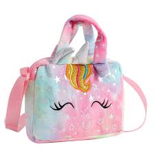 Bolsa Crossbody de Unicornio SWOOMEY