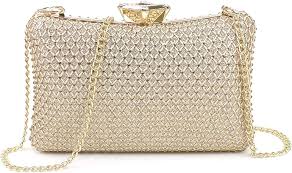 Bolsos de Noche Elegantes de Nicole & Doris