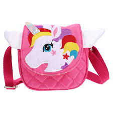 Bolsa Unicornio Kawaii para Niñas