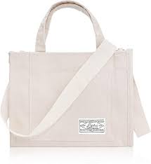 Bolso Tote de Pana Larcenciel para Mujer