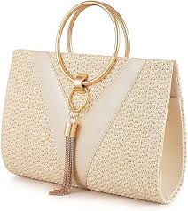 Clutch Tejido a Mano JURLEA