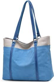 Bolso Tote Casual Grande PORRASSO Mujer