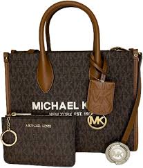 Bolso Pequeño Michael Kors Mirella con Cremallera Superior