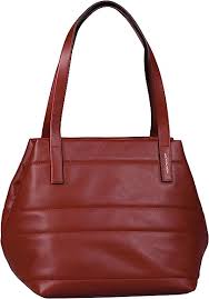 Bolso Shopper Miri de Tom Tailor en Granate