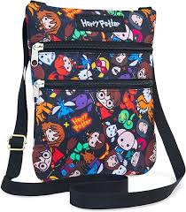 Bolso Bandolera Harry Potter para Niña