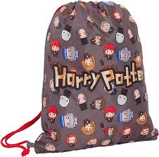 Bolsa Chibi de Harry Potter para Niños