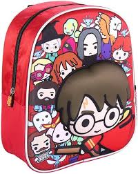 Mochila 3D Infantil Harry Potter de CERDÁ